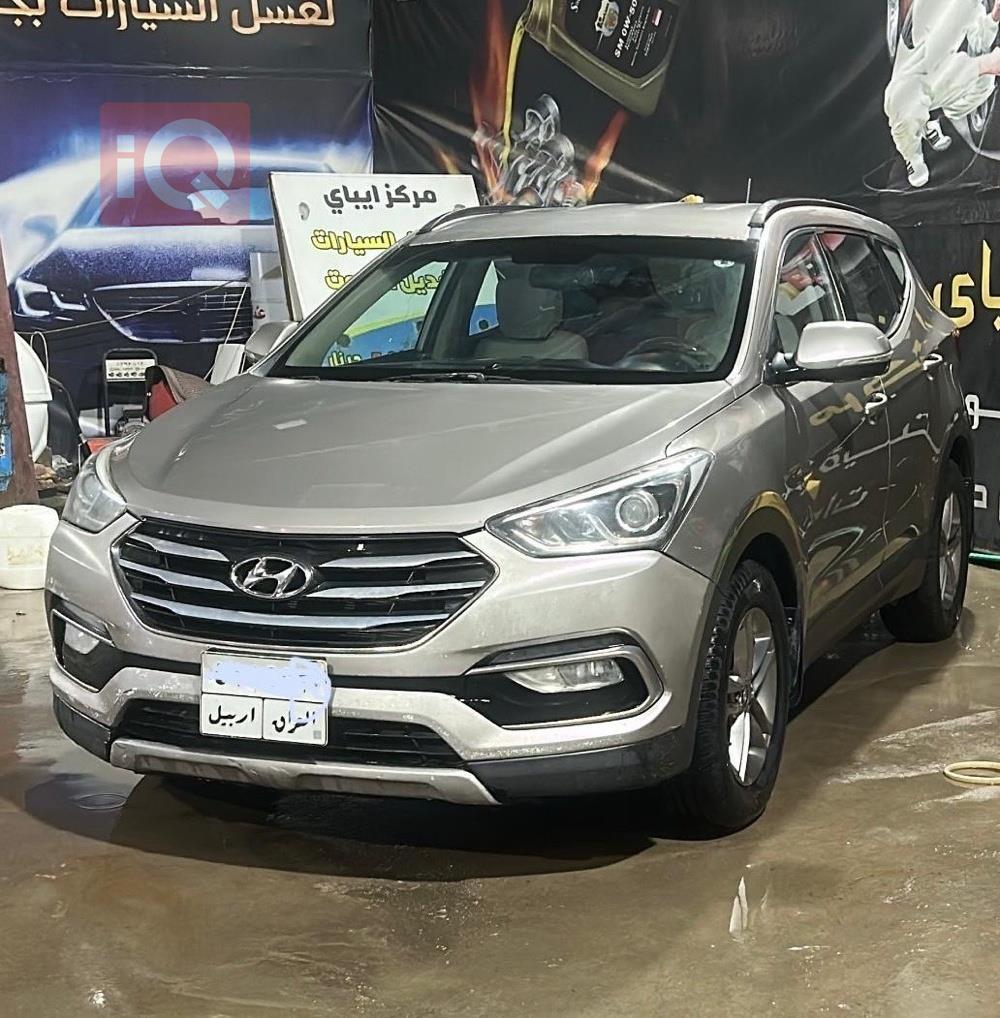 هيونداي سانتافي